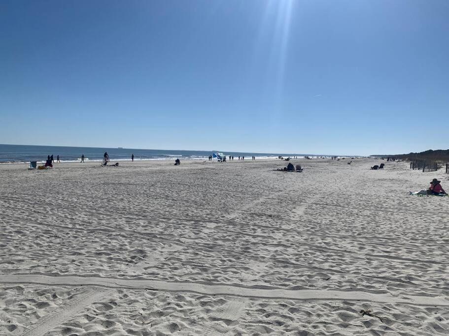 Beachin It!-Oceanview Updated 2024, King Bed Bikes Hilton Head Island Buitenkant foto