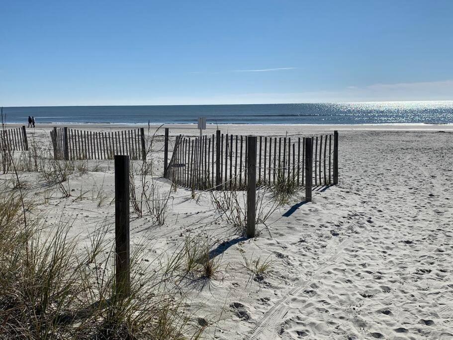 Beachin It!-Oceanview Updated 2024, King Bed Bikes Hilton Head Island Buitenkant foto