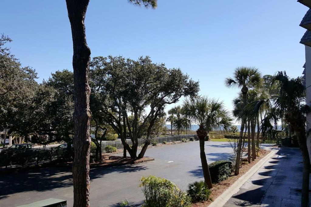 Beachin It!-Oceanview Updated 2024, King Bed Bikes Hilton Head Island Buitenkant foto